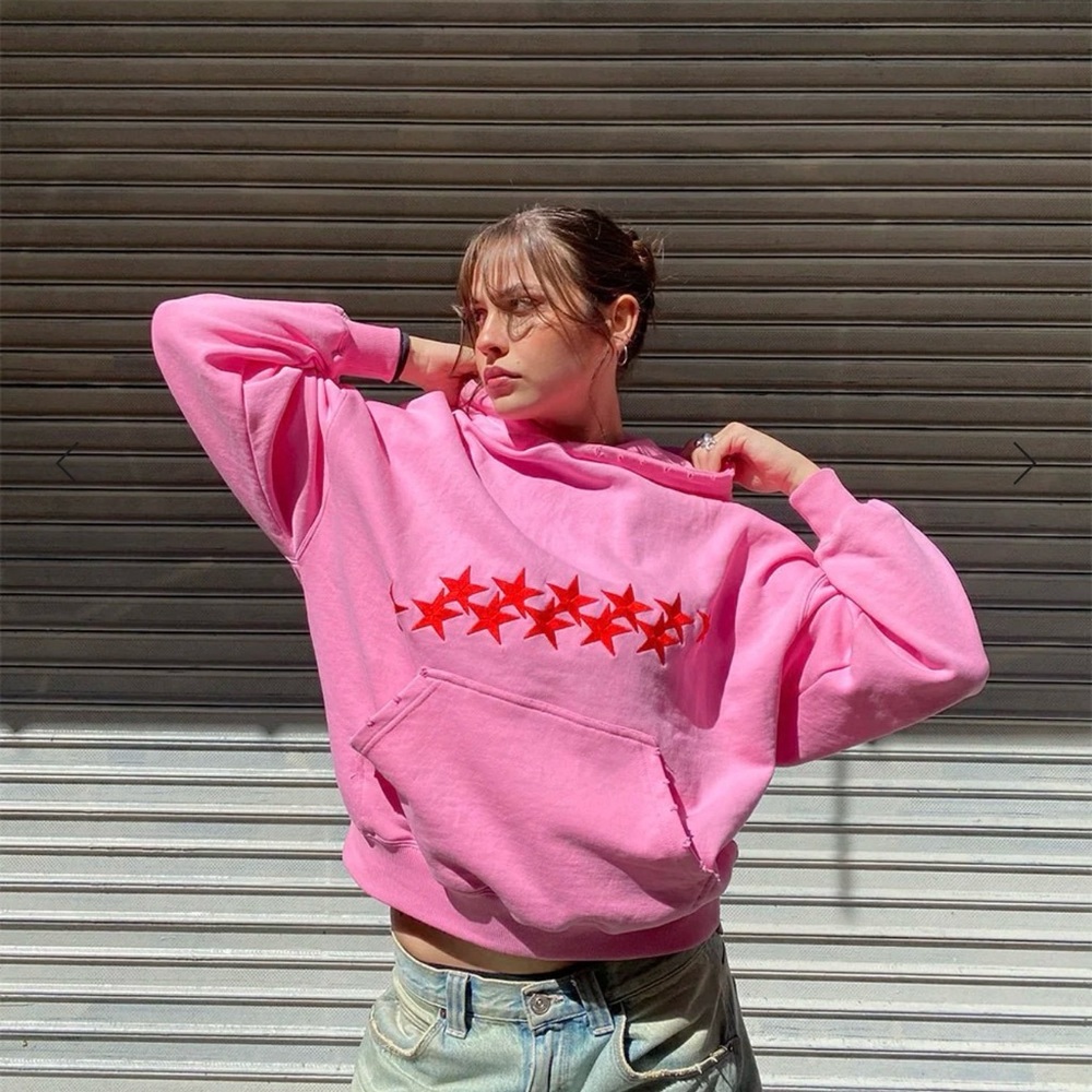 Cold Culture Star Hoodie